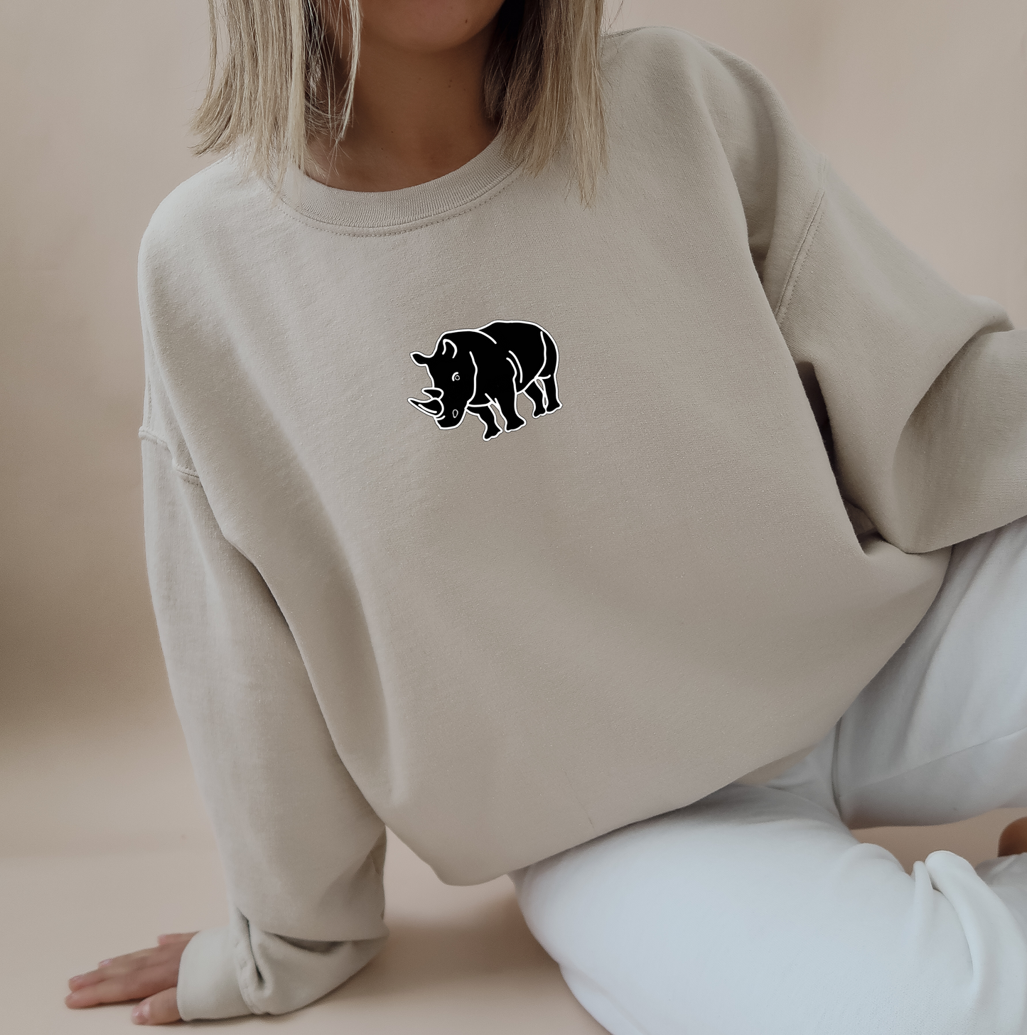 Rhino Sweatshirt
