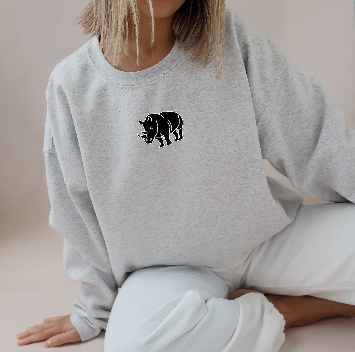 Rhino Sweatshirt