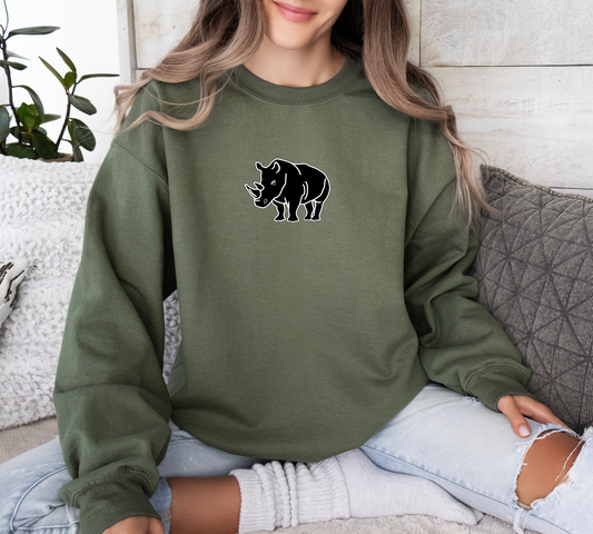 Rhino Sweatshirt