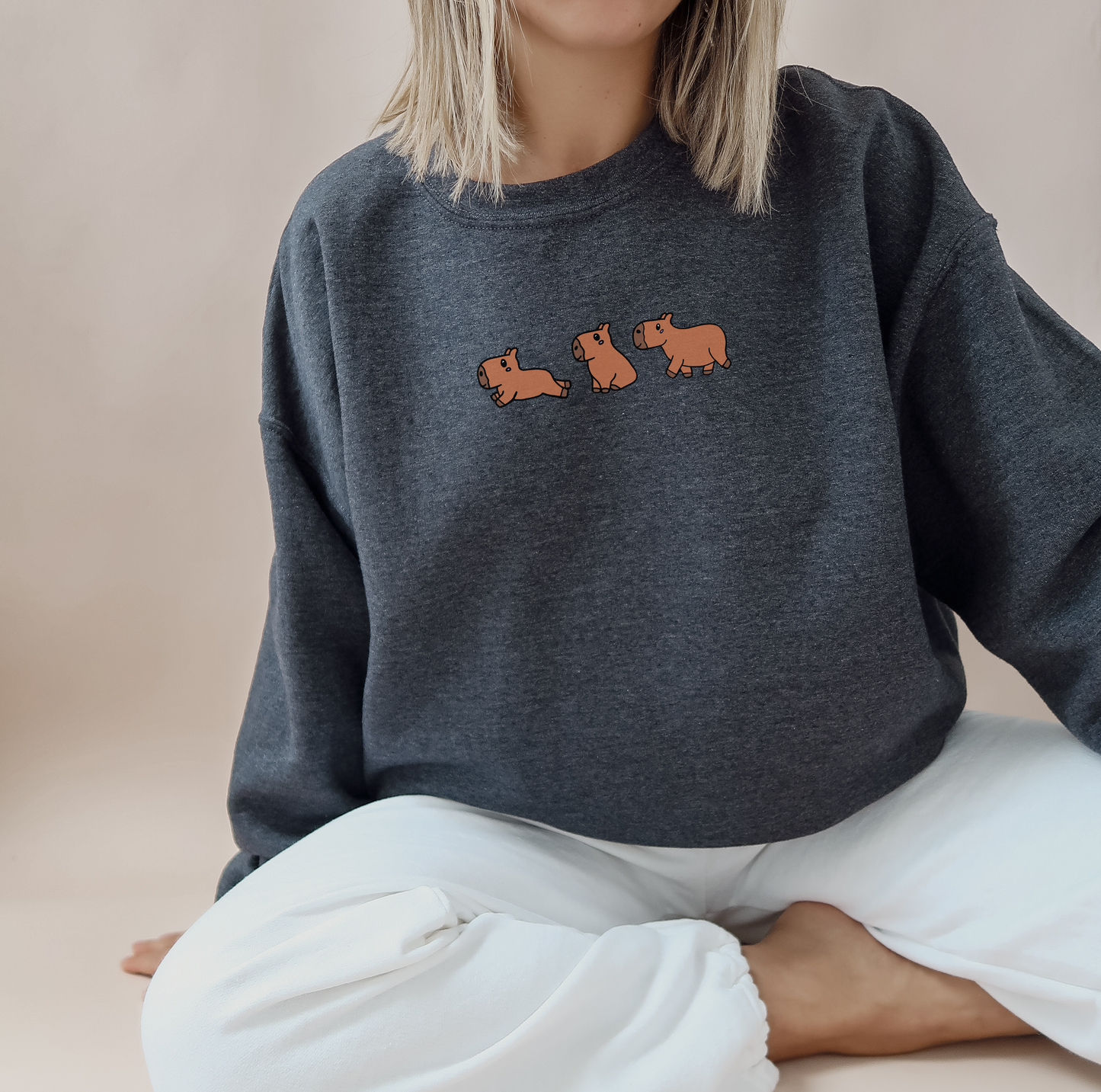 Capybara Sweatshirt