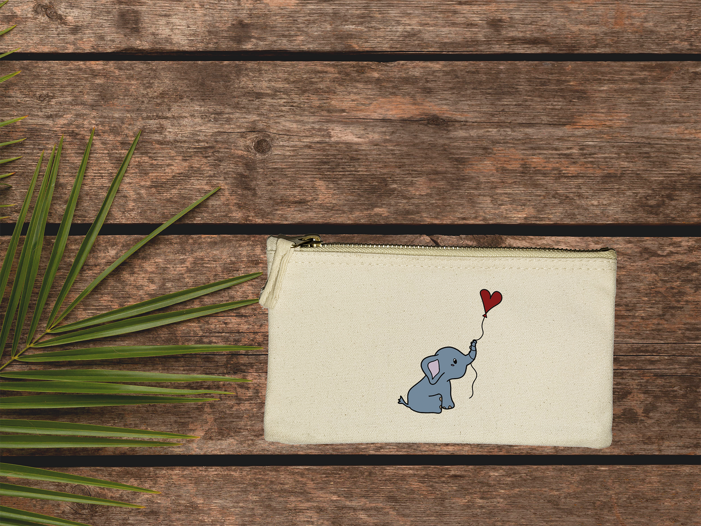 Elephant Pencil case